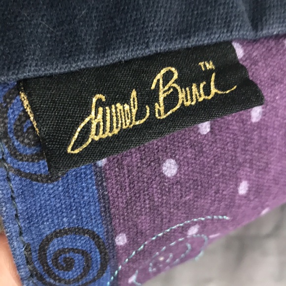 Laurel Burch tote bag cats - Picture 5 of 12